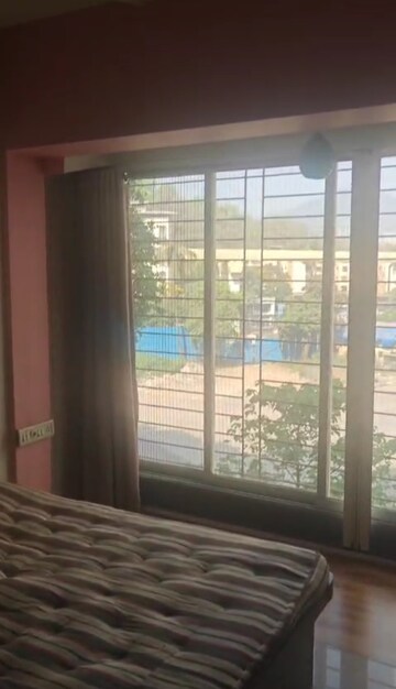 Furnished Amenities in 2 BHK Apartment at Lalani Residency, Kavesar – for Rent