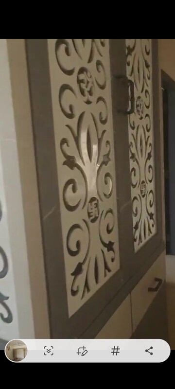 Furnished Amenities in 2 BHK Apartment at Lalani Residency, Kavesar – for Rent