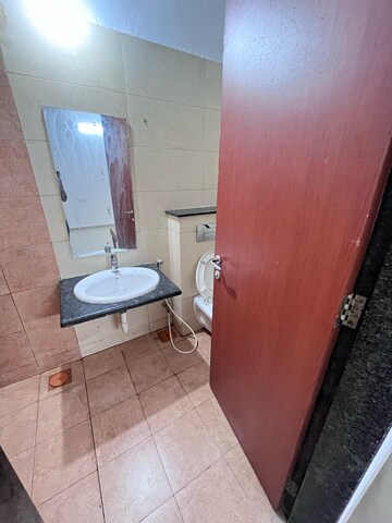 Attached Bathroom in 2.5 BHK Apartment at Hinjewadi – for Rent