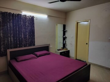 Master Bedroom in 2 BHK Apartment at VRR Stone Arch, Hbr Layout – for Rent