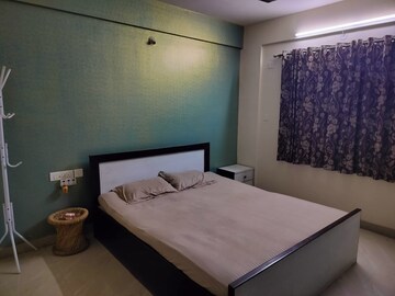 Bedroom in 2 BHK Apartment at VRR Stone Arch, Hbr Layout – for Rent