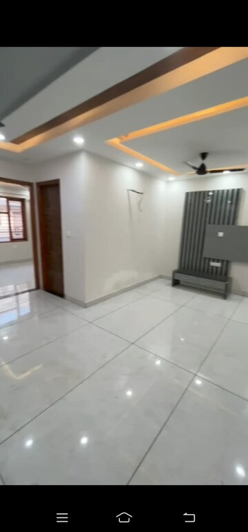 Master Bedroom in 2 BHK Builder Floor at RPS Palm Drive, Sector 88 – for Rent