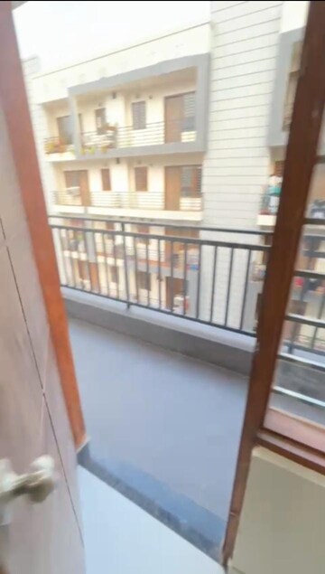 2 BHK Builder Floor – Map Location View at RPS Palm Drive, Sector 88 - for Rent