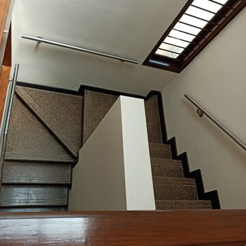 Staircase in 3 BHK Independent House at Banashankari – for Rent