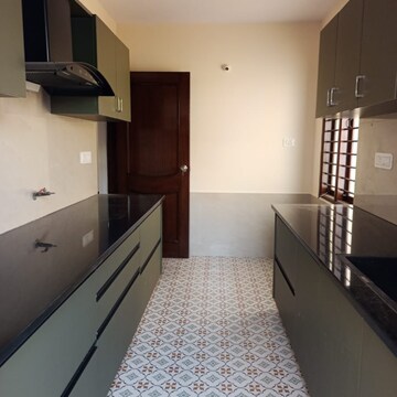 Kitchen in 3 BHK Independent House at Banashankari – for Rent