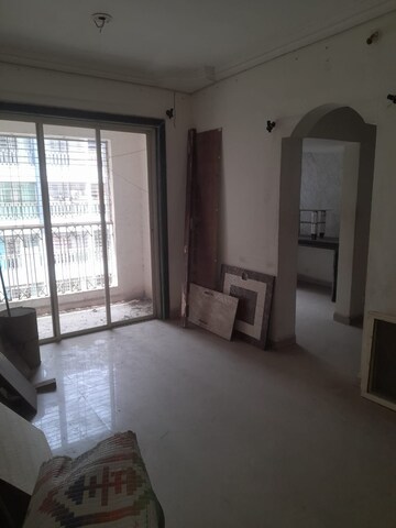 Building Lobby in 1 BHK Apartment at Panvelkar Heights, Badlapur West – for Sale