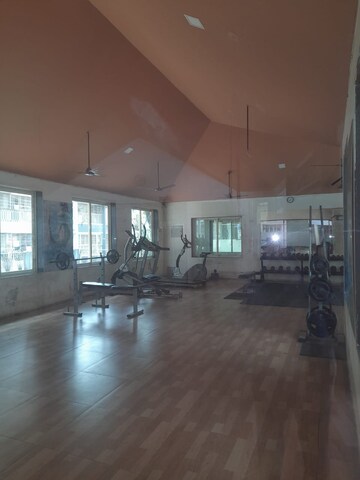 Gym in 1 BHK Apartment at Panvelkar Heights, Badlapur West – for Sale