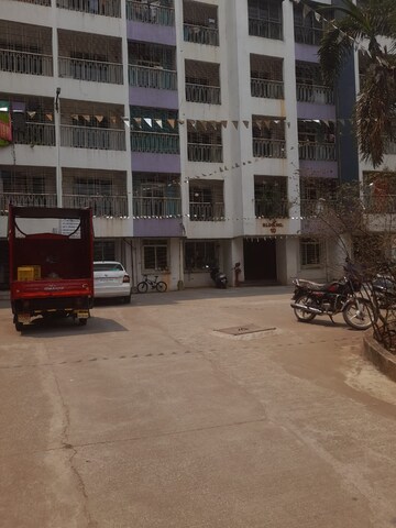 1 BHK Apartment – Exterior View View at Panvelkar Heights, Badlapur West - for Sale