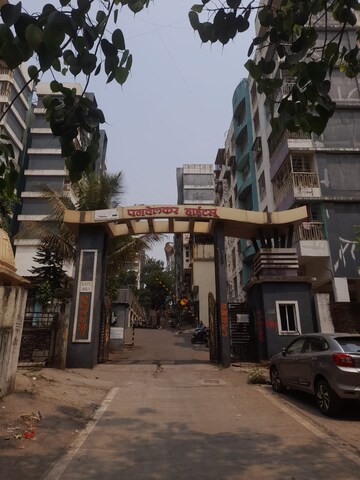 1 BHK Apartment – Exterior View View at Panvelkar Heights, Badlapur West - for Sale