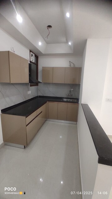 3 BHK Builder Floor – Exterior View View at Chattarpur - for Rent