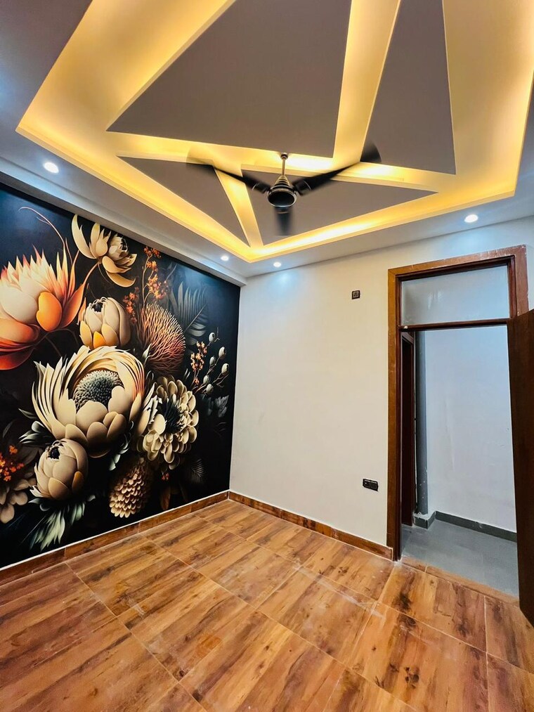 Bedroom, kashmiri gate 3 Bedroom 850 Sq.Ft. Builder Floor In Kashmiri Gate Delhi 8451844