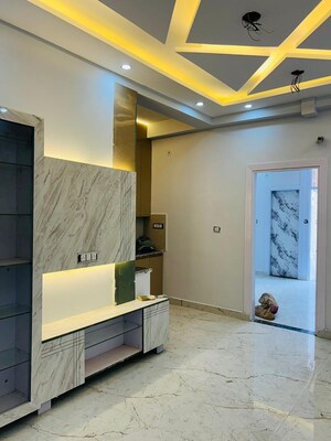 Master Bedroom in 3 BHK Builder Floor at Kashmiri Gate – for Sale