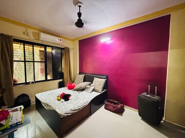 Building Lobby in 1 BHK Apartment at Hari Om Pooja, Dombivli West – for Sale