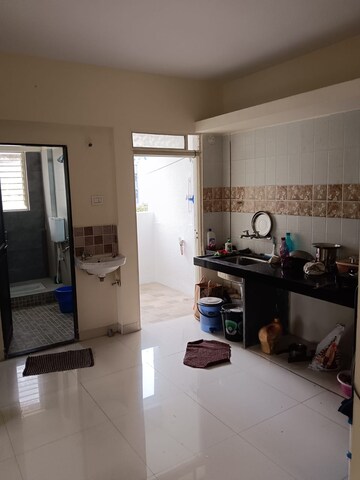 Building Lobby in 1 RK Apartment at Durga Apartments Balaji Nagar, Balaji Nagar – for Rent