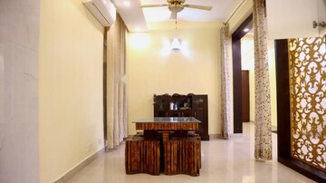 Living Room in 3 BHK Apartment at M3M Heights, Sector 65 – for Rent