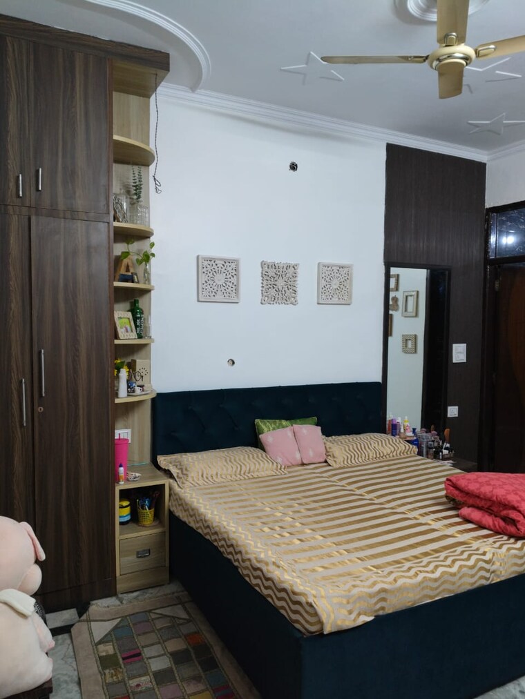Bedroom, sarvottam-ksn-square 2 Bedroom 950 Sq.Ft. Apartment In Vasundhara Sector 3 Ghaziabad 8451864