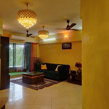 3 BHK Apartment For Rent in Dheeraj Valley, Goregaon East