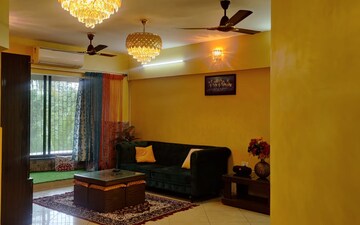 3 BHK Apartment For Rent in Dheeraj Valley, Goregaon East