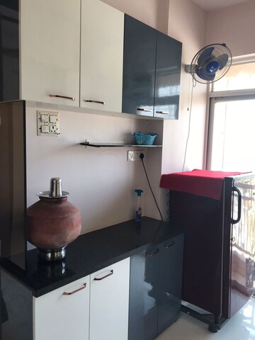 Kitchen in 1 BHK Apartment at Taloja Sector 26 – for Sale