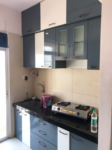 Kitchen in 1 BHK Apartment at Taloja Sector 26 – for Sale