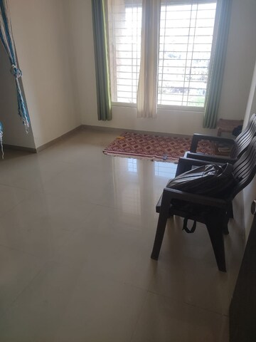 Master Bedroom in 1 BHK Apartment at Balaji Complex CHS, Balaji Nagar – for Rent