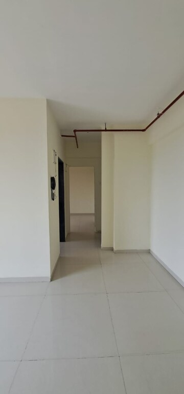 Building Lobby in 1 BHK Apartment at Vipul Mahavir Sapphire, Ghansoli – for Sale