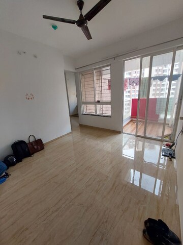 Master Bedroom in 1 BHK Apartment at Kolte Patil Life Republic, Hinjewadi – for Rent