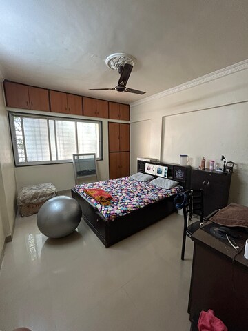 1 BHK Apartment For Rent in Karan Bharti, Katraj