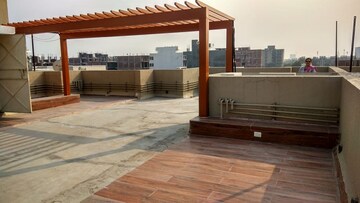 3 BHK Apartment – Exterior View View at Puri Aman Vilas, Sector 89 - for Rent