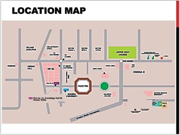 Balcony in 1 BHK Apartment at Knowledge Park 3 Greater Noida – for Sale