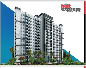 1 BHK Apartment – Exterior View View at Knowledge Park 3 Greater Noida - for Sale