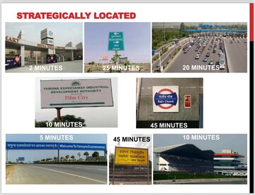 Master Plan in 1 BHK Apartment at Knowledge Park 3 Greater Noida – for Sale