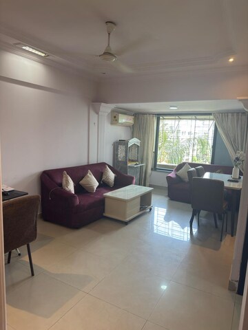 Master Bedroom in 2 BHK Apartment at Benhur CHS LTD, Andheri West – for Rent