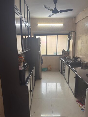 2 BHK Apartment – Exterior View View at Benhur CHS LTD, Andheri West - for Rent