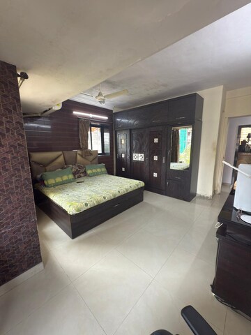 Gym in 2 BHK Apartment at Benhur CHS LTD, Andheri West – for Rent