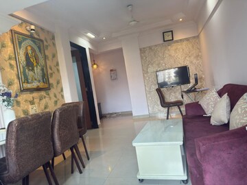 Master Bedroom in 2 BHK Apartment at Benhur CHS LTD, Andheri West – for Rent