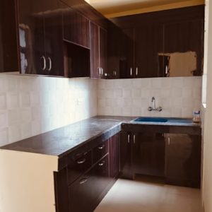 Kitchen in 1 BHK Apartment at Aditya Urban Homes, Shahpur Bamheta – for Sale