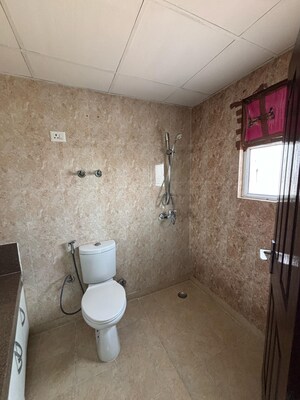 Bathroom in 3 BHK Apartment at ABA Cherry County, Tech Zone 4 Greater Noida – for Sale