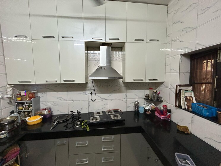 Exterior View, sector 11a 2 Bedroom 1200 Sq.Ft. Builder Floor In Sector 11a Gurgaon 8451894