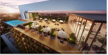  Shop – Map Location View at Dasnac Arc, Sector 72 - for Sale