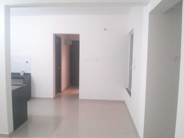 Living Room in 2 BHK Apartment at Tirupati Kashi Ganga, Dhanori – for Rent