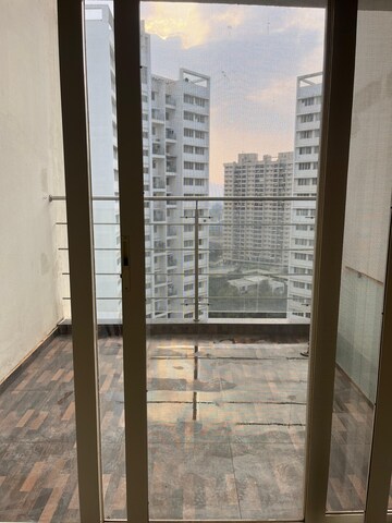 Living Room in 1 BHK Apartment at Kolte Patil Life Republic, Hinjewadi – for Sale