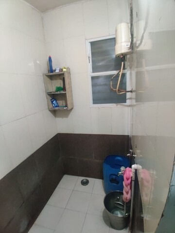Floor Plan in 1 BHK Apartment at Gurukrupa Apartments Balaji Nagar, Balaji Nagar – for Rent