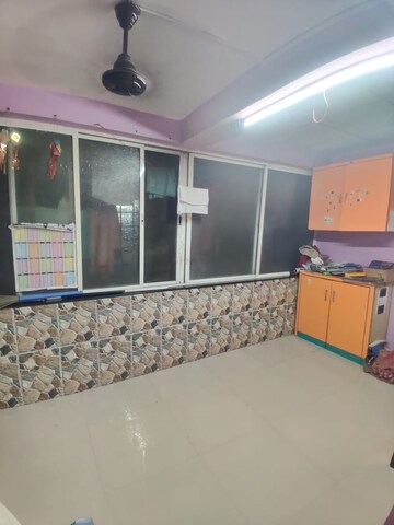 Master Bedroom in 1 BHK Apartment at Gurukrupa Apartments Balaji Nagar, Balaji Nagar – for Rent
