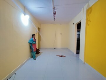 Master Bedroom in 1 BHK Apartment at Dombivli West – for Rent