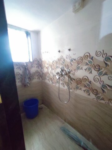 Attached Bathroom in 1 BHK Apartment at Dombivli West – for Rent