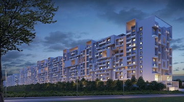 2 BHK Apartment For Rent in Rohan Ananta, Tathawade