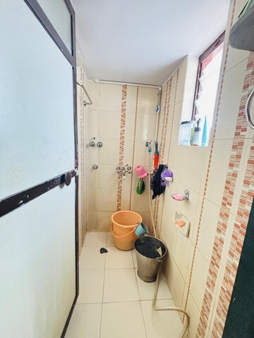 Bathroom in 1 BHK Apartment at Sbi Colony – for Sale