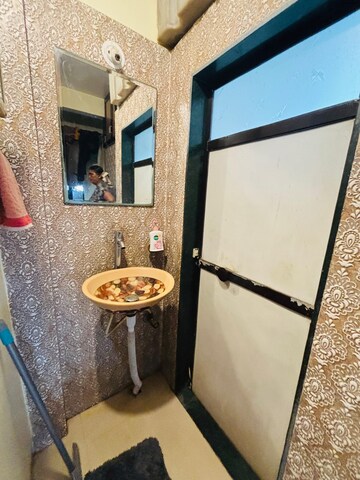 Floor Plan in 1 BHK Apartment at Sbi Colony – for Sale