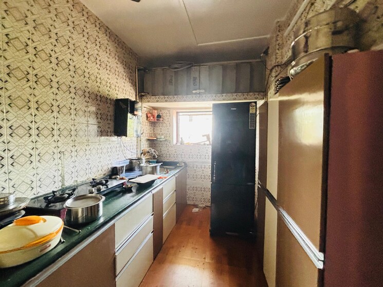 Exterior View, sbi colony 1 Bedroom 525 Sq.Ft. Apartment In Sbi Colony Thane 8451930